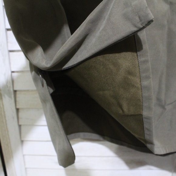 PATAGONIA OLIVE DUWAY SKORT (653) - Picture 5 of 8